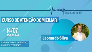 Curso de Atenção Domiciliar