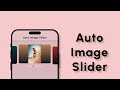 How to build Image Slider in Flutter || Image Slider Flutter Tutorial || Carousel Slider