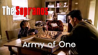 The Sopranos Season 3 Finale: "Army of One"