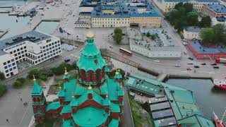 ''Helsinki'' from above! by gartnerproductions