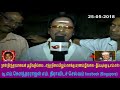 T M Soundararajan Legend GOLDEN VOICE IN THE WORLD BY THIRAVIDASELVAN memory 25 05 2018