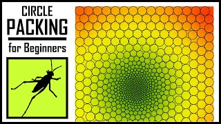 Grasshopper tutorial for beginners (Circle Packing)