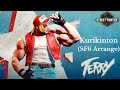 street fighter 6 terry theme extended kurikinton sf6 arrange