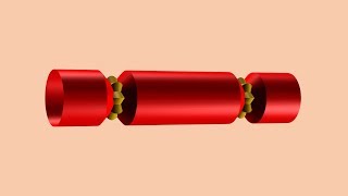 PowerPoint Art: Create an Animated Christmas Cracker