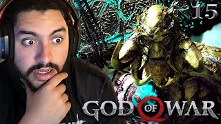 HELHEIM IS NO JOKE | God Of War #15