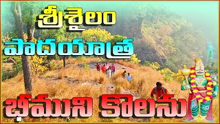 Srisailam Bheemuni kolanu | Bheemunikolanu | mahasivaratri 2023. srisailam padayatra