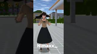 Duar || by : Nimaxx || #fyp #short #sakuraschoolsimulator #beranda #ngakak #lucu #wkwkw #ngakakkocak