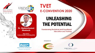 Day 1  |  Dr Basheerhamad Shadrach  |  TVET E-Convention 2020