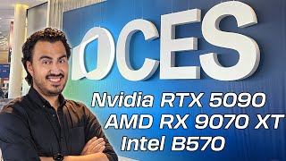 Micro Center's CES 2025 Walkthrough | What We Saw!