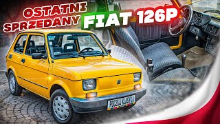 OSTATNI sprzedany FIAT 126p