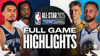 Team Shaq Vs Team Candace 2025 All Star Semi Finals Full Game