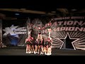 allstar athletics junior 2 desire