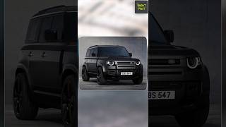 لندروور دیفندر ۱۳۰؛ ترکیبی از قدرت، اصالت و مدرنیته!#shorts #landrover