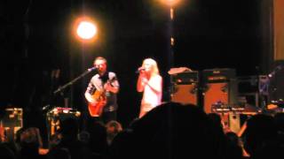 Metric- Combat Baby (acoustic) (live @ Massey Hall, Toronto)