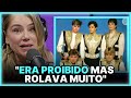 QUEM PEGAVA QUEM ENTRE AS PAQUITAS E PAQUITOS? | JULIANA BARONI