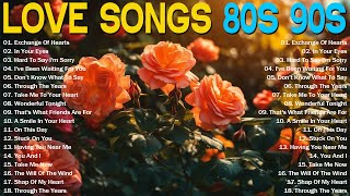 Relaxing Love Songs 80's 90's - Romantic Love Songs - Love Songs Forever New