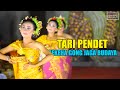 Tari Pendet Oleh Sekeha Gong Jaga Budaya | Pekan Apresiasi Seni