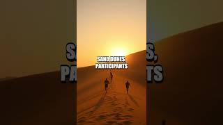 The Thrilling Expedition: Extreme Desert Marathon in the Sahara