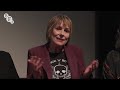 carol morley and the cast and crew of typist artist pirate king bfi q u0026a