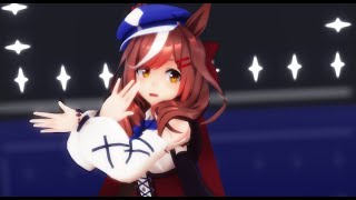 【MMDウマ娘】ヒガン//マチカネタンホイザ