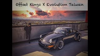 Offset Kings X Evolution Taiwan - 麗寶賽車場