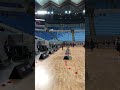 Eagles Kysaiah Pickett - 20m Sprint AFL Combine