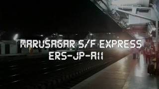 12977 Marusagar exp full journey