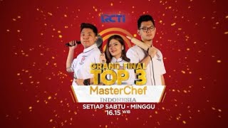 Masterchef Indoenesia 19 Desember 2020 Grand Final Full tanpa iklan