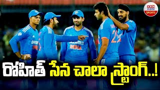 రోహిత్ సేన చాలా స్ట్రాంగ్..! | KARIM JANAT ON KOHLI AND ROHIT | ABN Sports