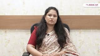 స్టెప్   బై   స్టెప్ IVF ప్రాసెస్? Dr. A Lahari, Fertility Specialist, Nova IVF, Warangal.