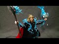 thor final battle edition s.h.figuarts avengers end game review.