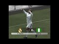 WINNING ELEVEN 9 l RONALDO NAZARIO AKROBATIC GOAL and FAST COUNTER ATTACK l ZINEDINE ZIDANE ASSIST