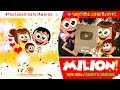 MILLION - Daddy's Dancing - Maxim's Adventures - a SPECIAL EPISODE - The MILLION!