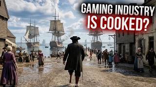 Is The Gaming Industry Cooked