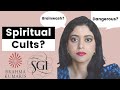 BRAINWASHING spiritual organizations?My STORY at SOKA GAKKAI and BRAHMA KUMARI + analysis