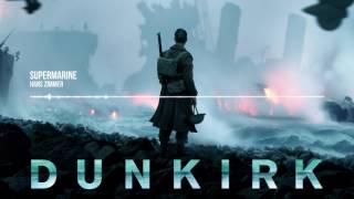 Dunkirk | Supermarine - Hans Zimmer [HD]