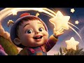 Twinkle, Twinkle, Little Star  Fun and Animated Sing Along for Kids ZubiDubiKids