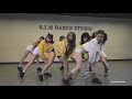 LIPING SIM / JUMP - Major Lazer Ft Busy Signal / New Jazz Choreography