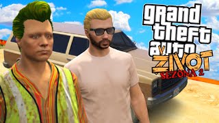 ŠEF JE ZAPRAVO POLUDIO! ( GTA Život #12 ) Sezona 2