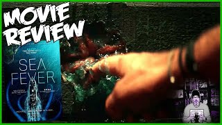 Sea Fever (2020) Irish Sea Creature Horror Movie review - Definitely worth a watch!!