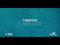 turkish turquoise go türkiye