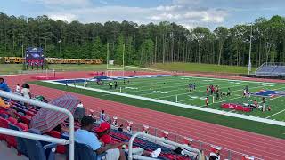 GHSA 2A - Region 4 800m Prelims 2:34.92  4/24/24