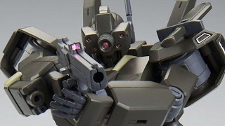 HGUC 1/144 機動戦士ガンダムＵＣ ジェガン(エコーズ仕様) コンロイ機 受付開始!!