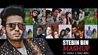 Stebin Bin Mashup (2021) | LOVE SONG | By Shaaz Music | Ds Visuals