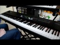 anouk birds piano cover