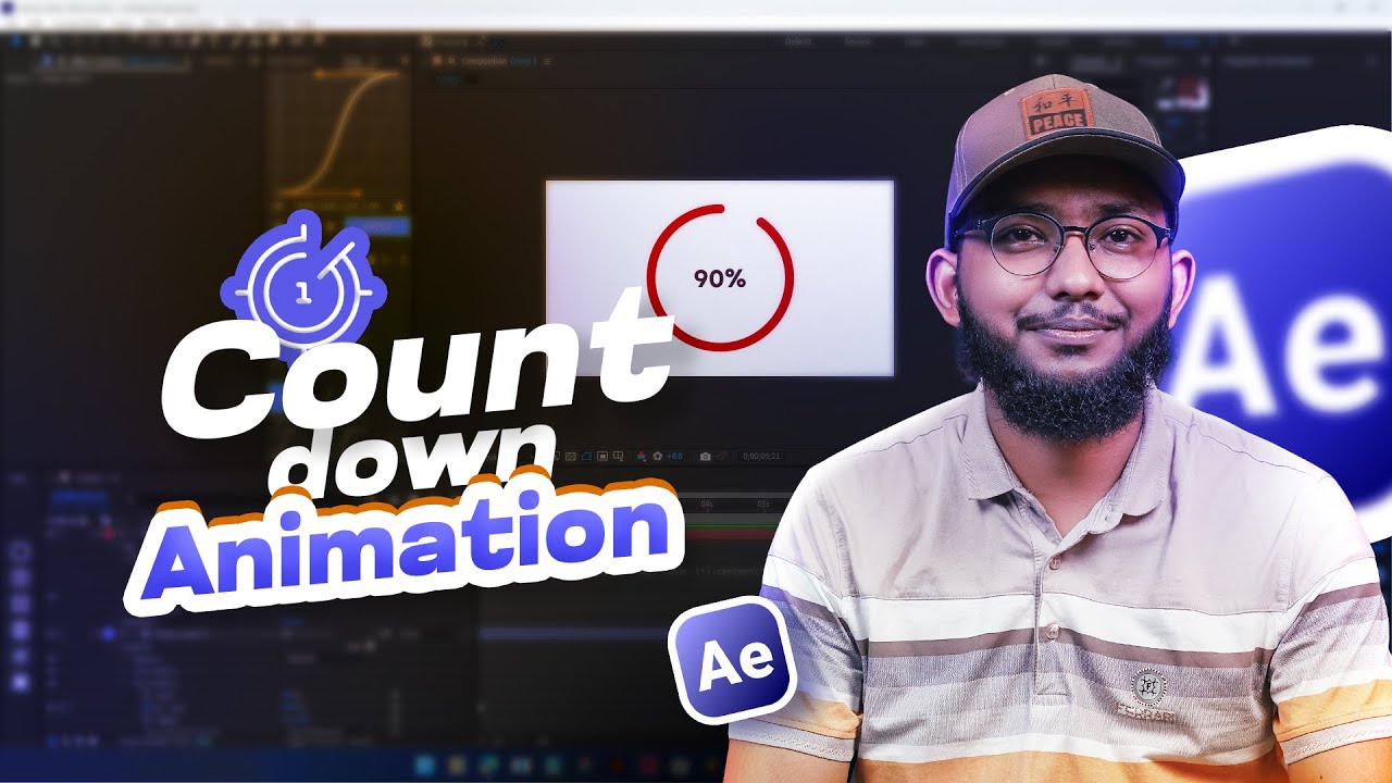 Countdown Animation Youtube