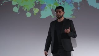 Start a new life | Rawad Zyadeh | TEDxKielUniversity