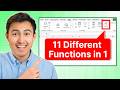 SUBTOTAL: The Excel Function You Didn’t Know You Needed!