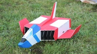 RC Airplane  CORE FIGHTER リアルコアファイター