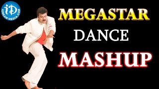 Megastar Chiranjeevi Best Dance Mashup || Chiru 60th Birthday Special